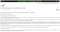 Desktop Screenshot of bondadedejeova.com.br